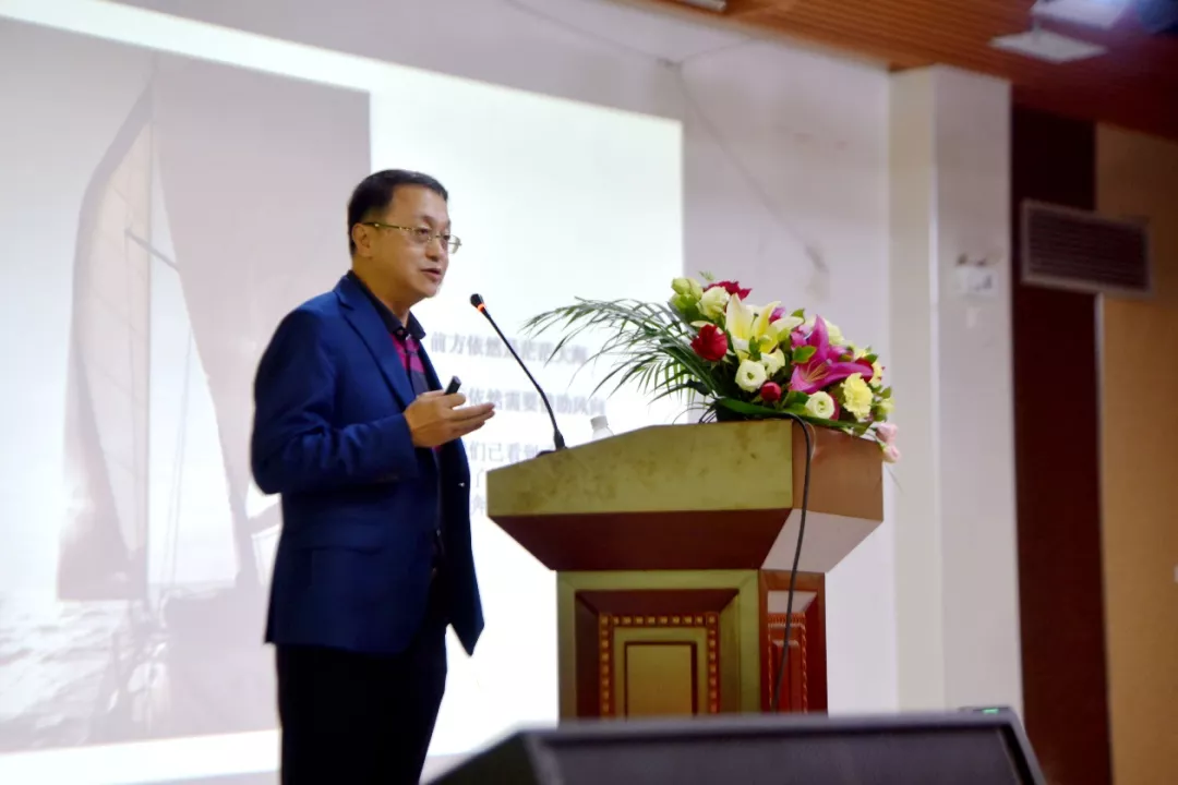 凝心聚力同筑夢，攜手奮進(jìn)新征程